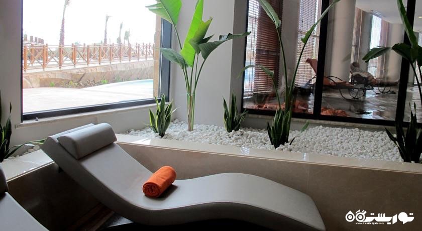 مرکز اسپا هتل آسکا لارا اسپا و ریزورت